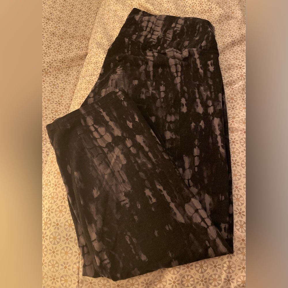 Old navy Capri leggings size xl